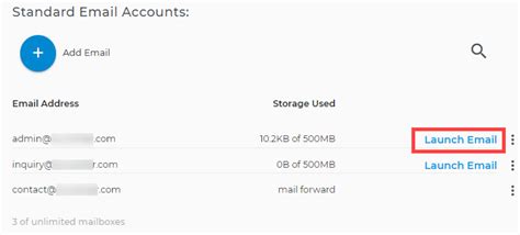 Email Management: How to Check Your Webmail .